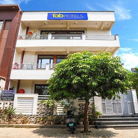 Fabhotel Aaradhya Residency Agra  Esterno foto