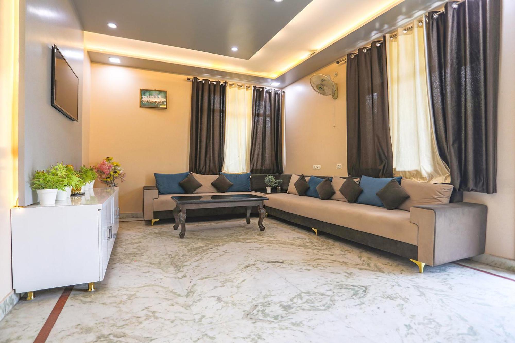 Fabhotel Aaradhya Residency Agra  Esterno foto