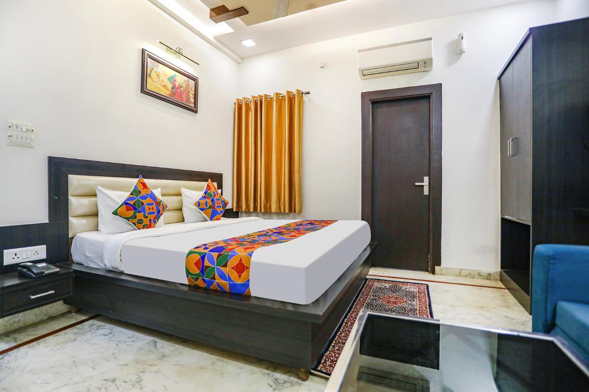 Fabhotel Aaradhya Residency Agra  Esterno foto