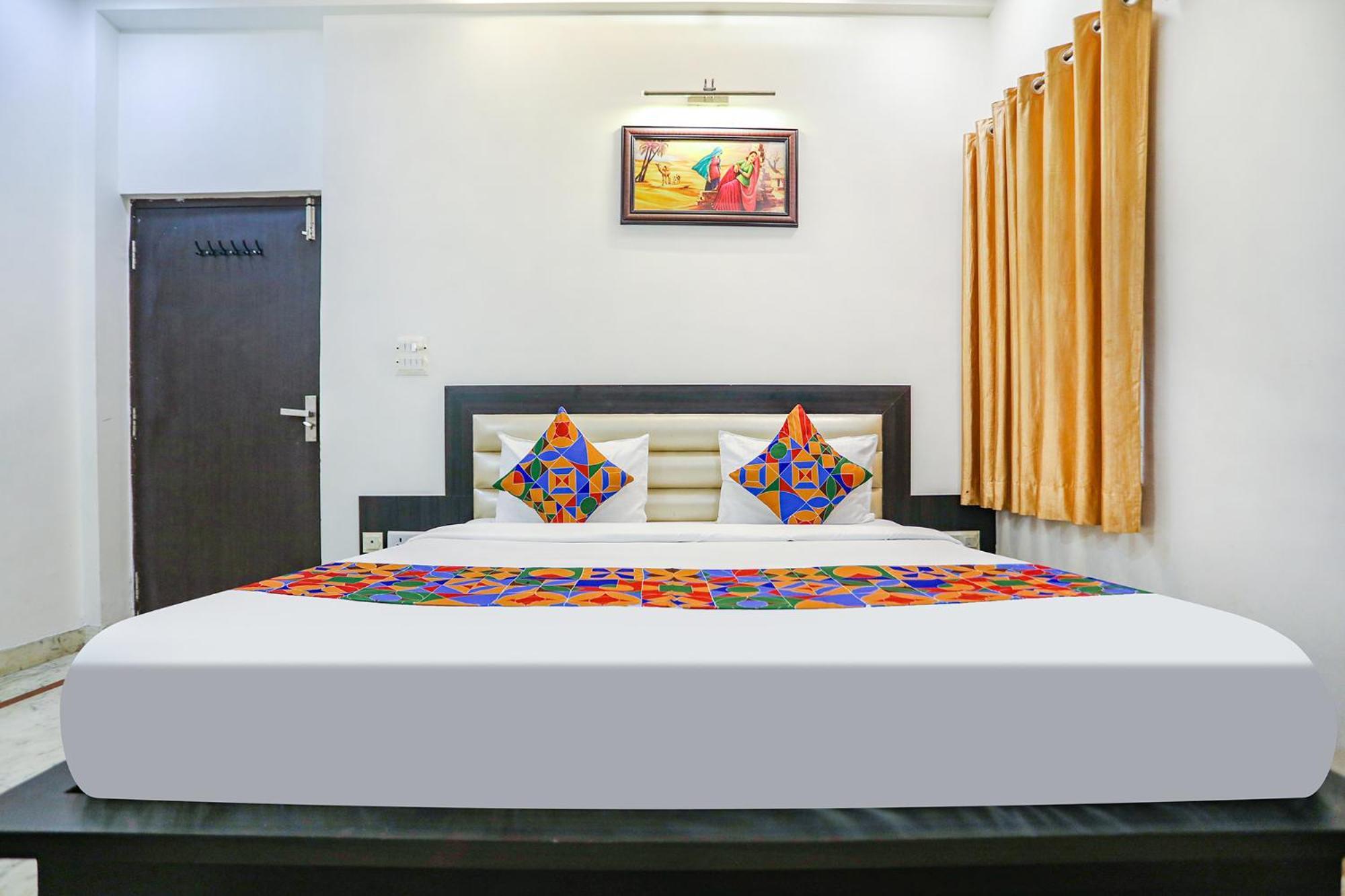 Fabhotel Aaradhya Residency Agra  Esterno foto