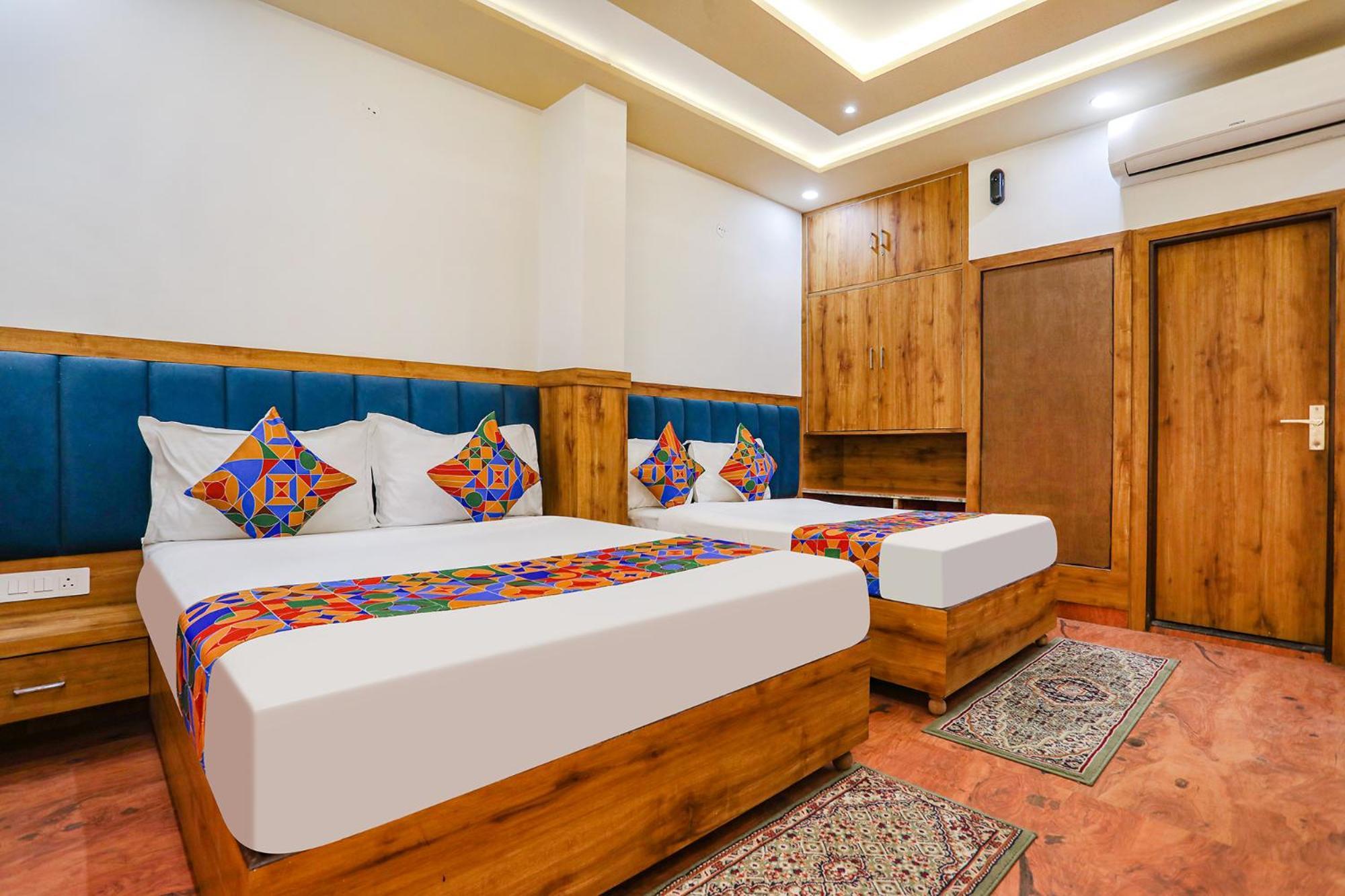 Fabhotel Aaradhya Residency Agra  Esterno foto