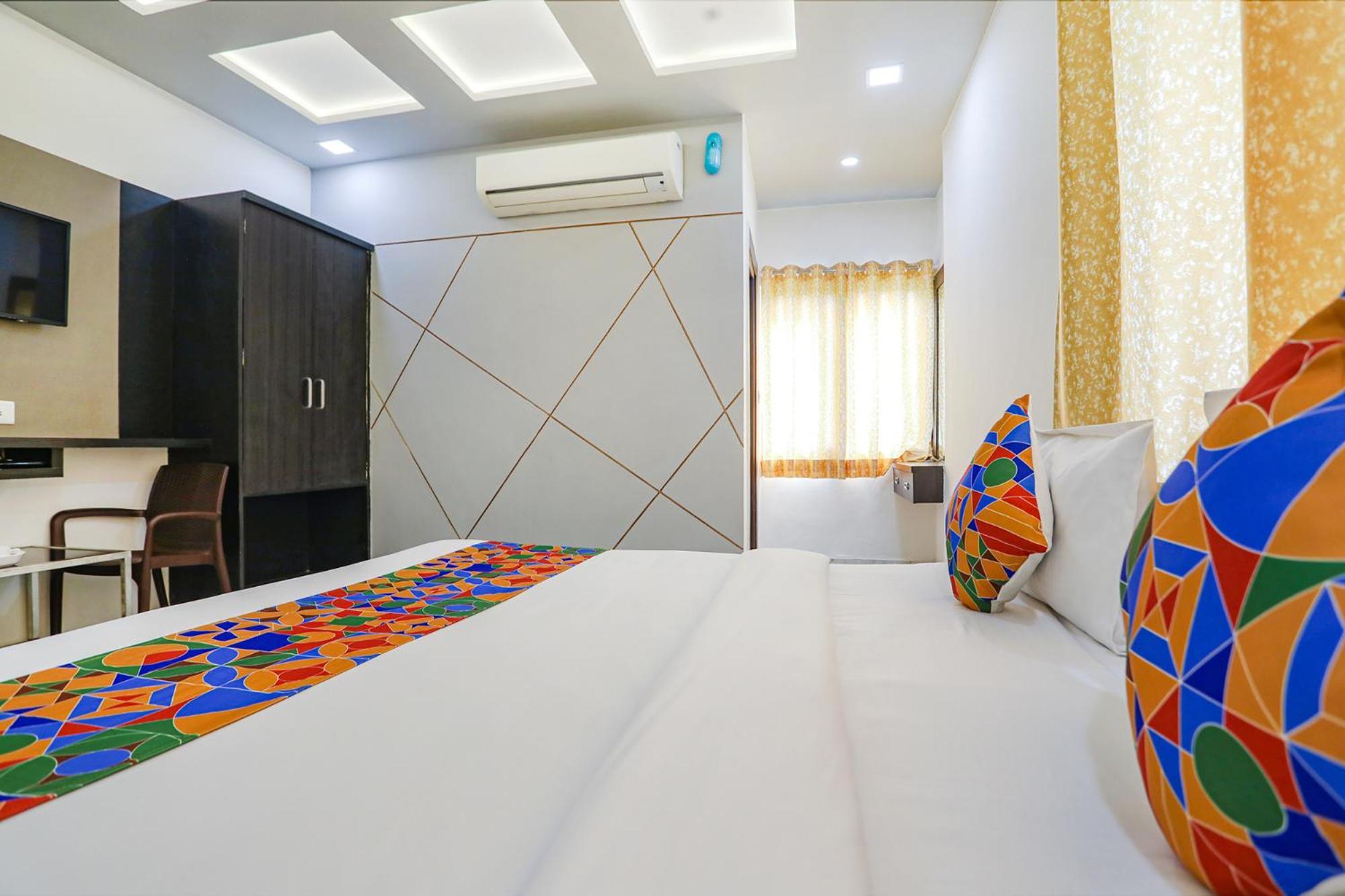 Fabhotel Aaradhya Residency Agra  Esterno foto