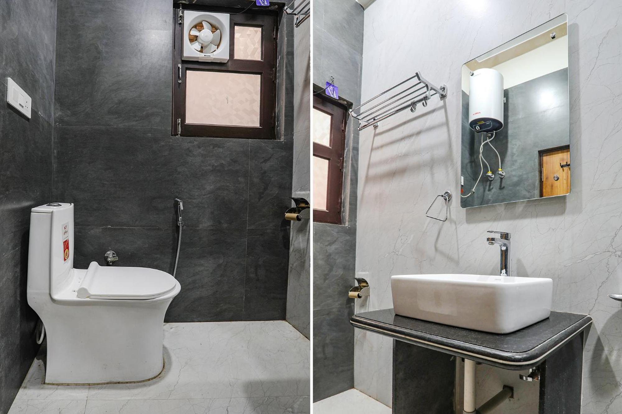 Fabhotel Aaradhya Residency Agra  Esterno foto