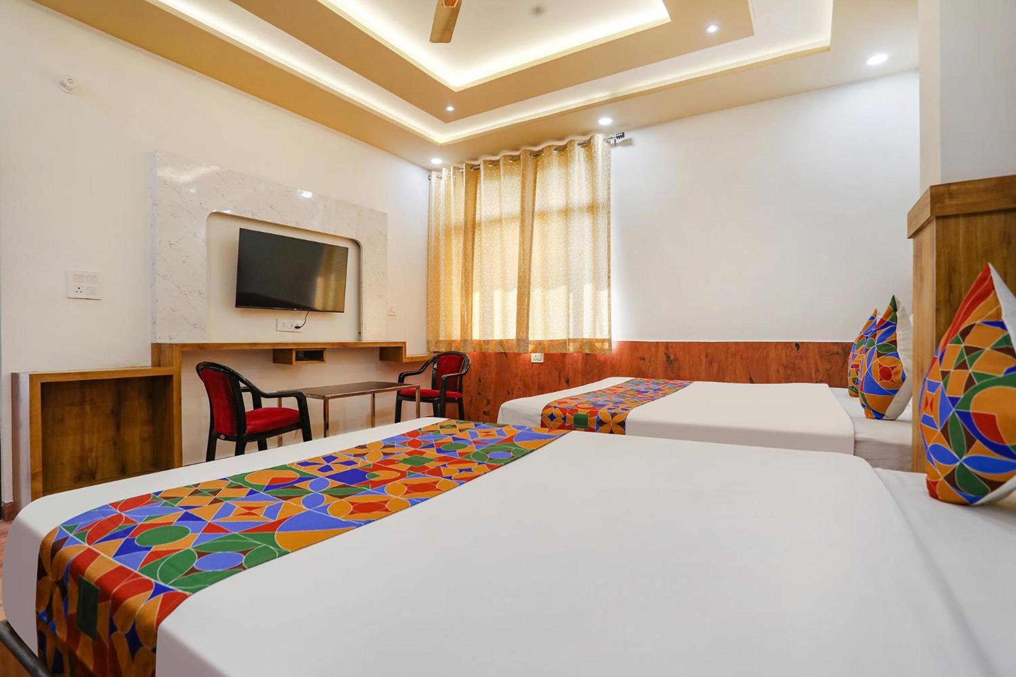 Fabhotel Aaradhya Residency Agra  Esterno foto