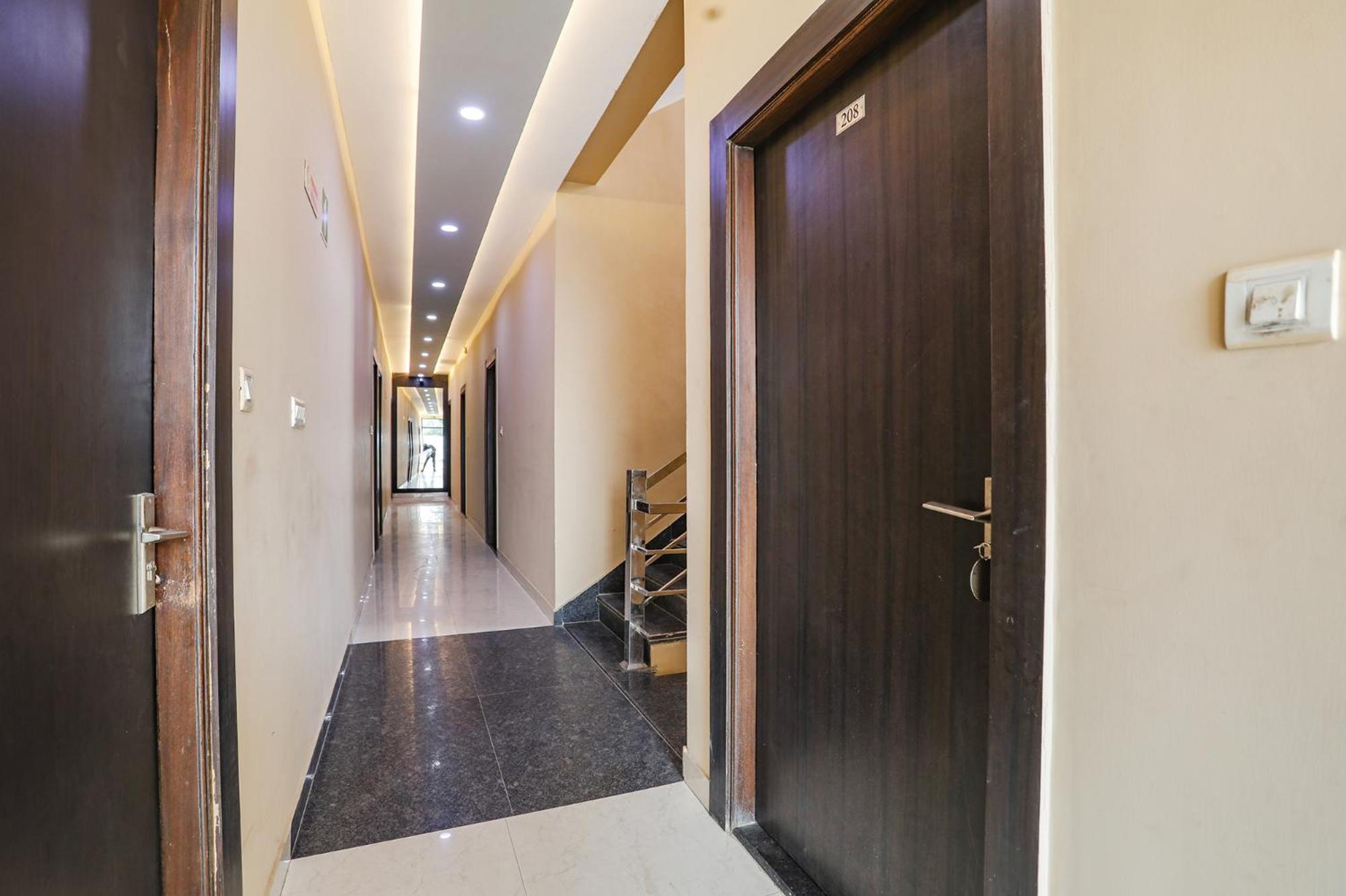Fabhotel Aaradhya Residency Agra  Esterno foto