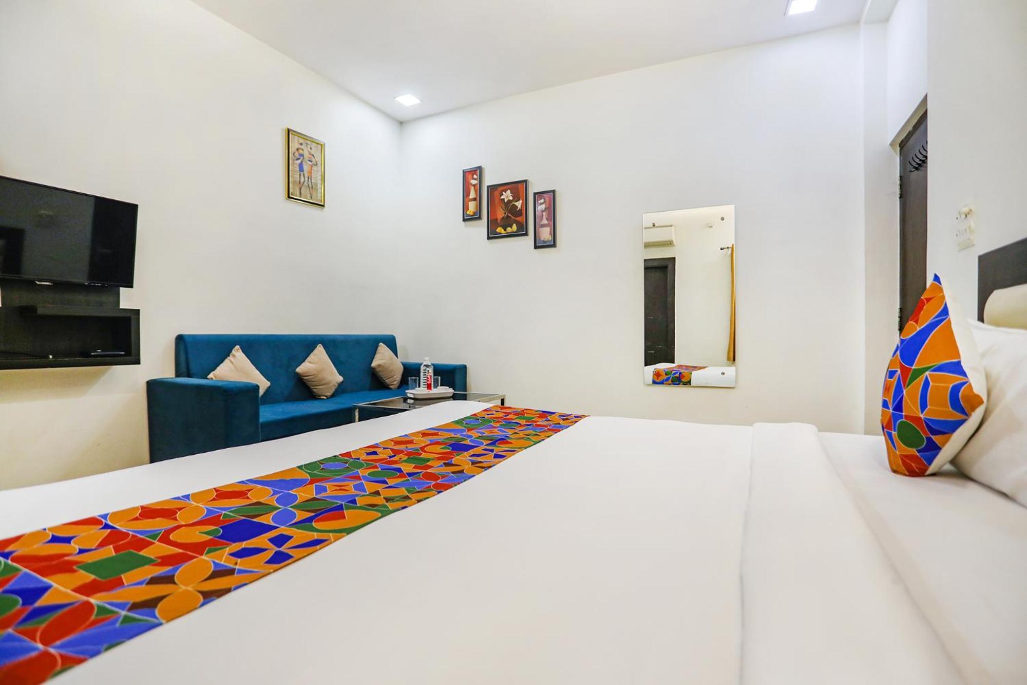 Fabhotel Aaradhya Residency Agra  Esterno foto
