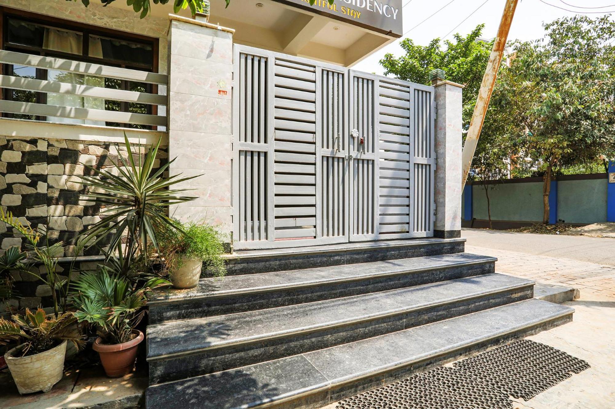 Fabhotel Aaradhya Residency Agra  Esterno foto
